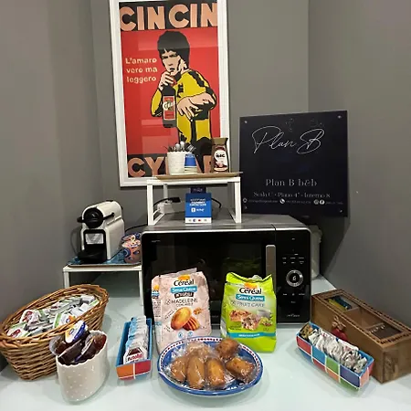 Bed & Breakfast Plan B Napels