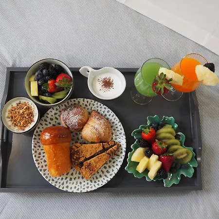 Bed & Breakfast Plan B